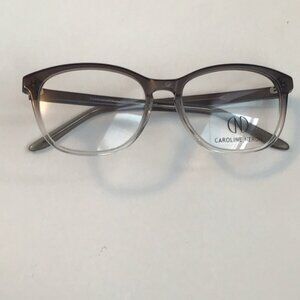 Caroline Neron Daisy Black Fade Frames
